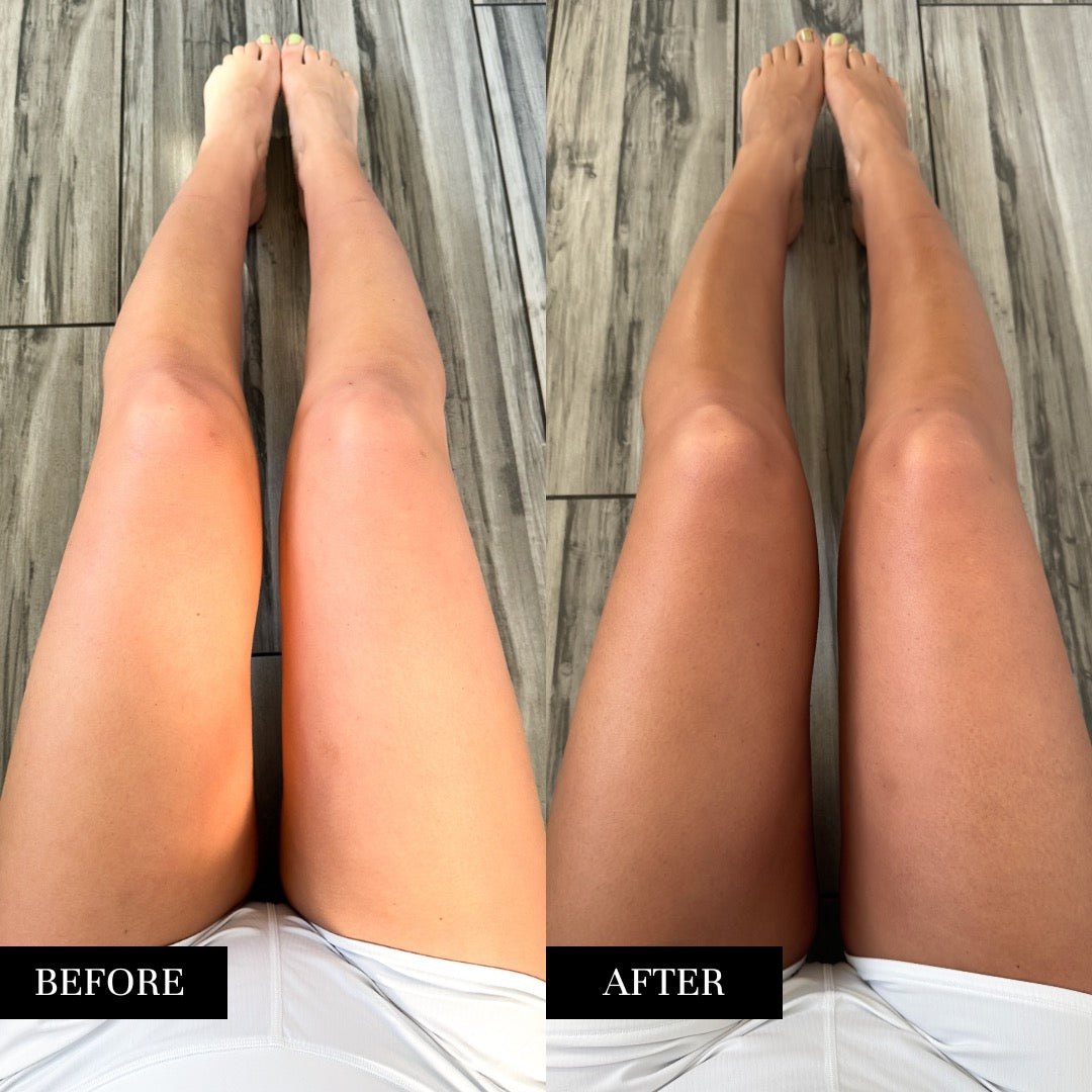 Self Tanning Mousse